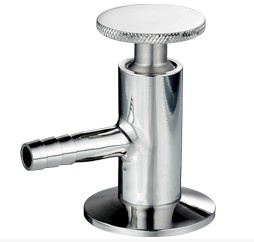Sanitary Simpling Valve