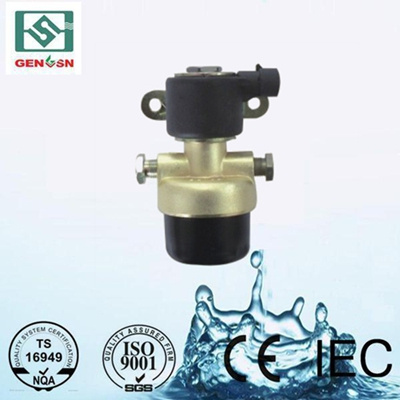 LPG Gas Path Solenoid Valve