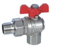 Brass Ball Valve