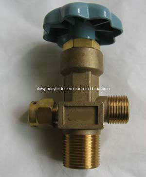 Seamless Steel Cylinder Valve