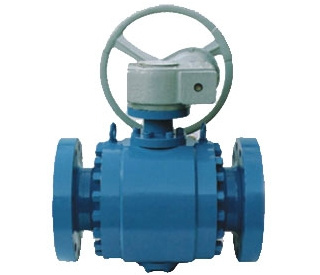 Forged Steel Ball Valve