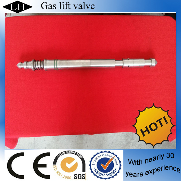 Down Hole Equipment Oil Production Gas Lift Valve (ZBG-350)