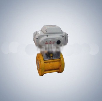 Electric Ceramic Valve with Actuator (HL-05)