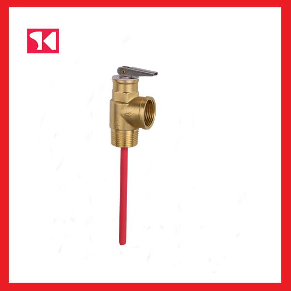 Temperature Pressure Safety Valve, T/P Valve (BS-TP)