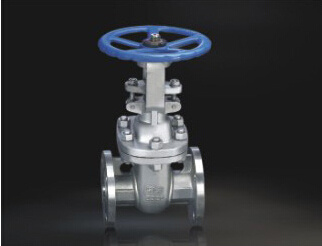 Stainless Steel Flange Gate Valve