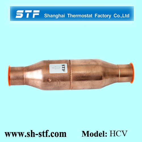 HCV-1 Brass Check Valve