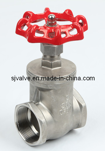Stainless Steel 200psi Gate Valve