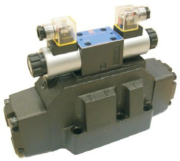 Solenoid Pilot Control Valve (4WEH series)