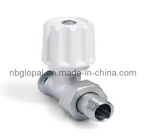 Brass Thermostatic Radiator Valve