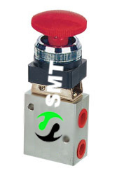 Mechanical Products of Aluminum Entrance Valve