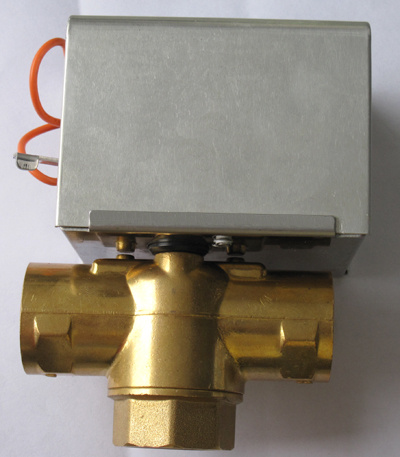 3-Way Motorized Valve (HWF3000B)