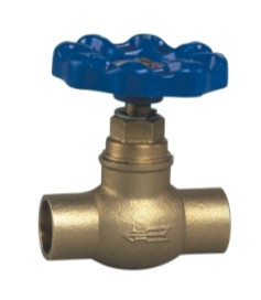 Cast Brass Welding Globe Valve