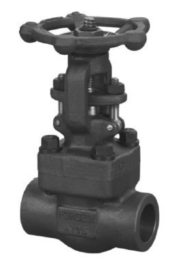 Forged Steel Gate Valve