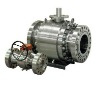 Forged Trunnion Ball Valve (Q341)