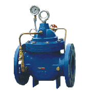 300X Slow Closing Check Valve