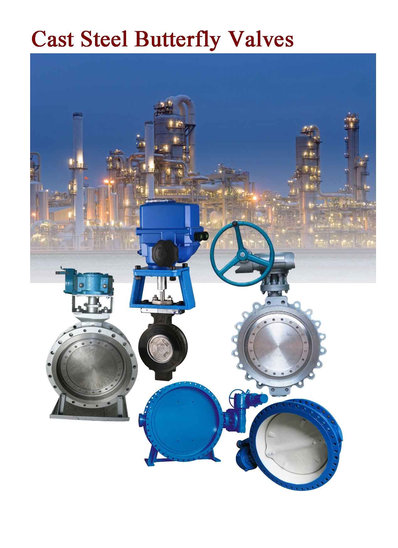 Butterfly Valve