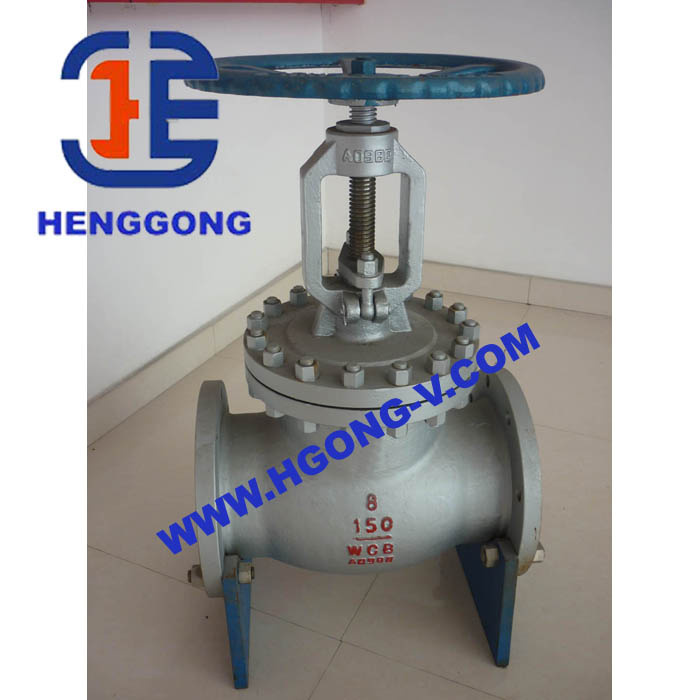 A216 Wcb API Globe Valve (150LB-900LB)