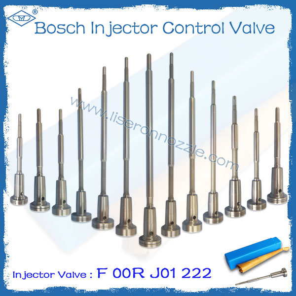 Good Fame High Quality F00r J01 222 Cr Diesel Fuel Control Valve for Bosch Injector