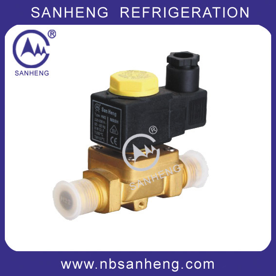 High Quality Refrigerant Solenoid Valve (SH-1070)