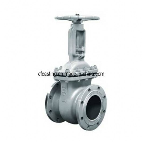 Cast Iron Cast Steel Gate Valve