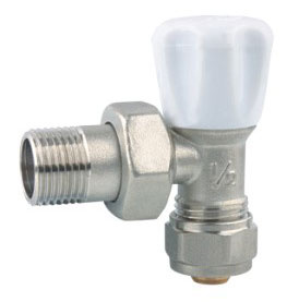 Brass Radiator Valve