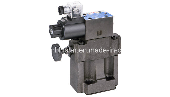 Sgsg Series Low Noise Solenoid Relief Valve (SBSG03)