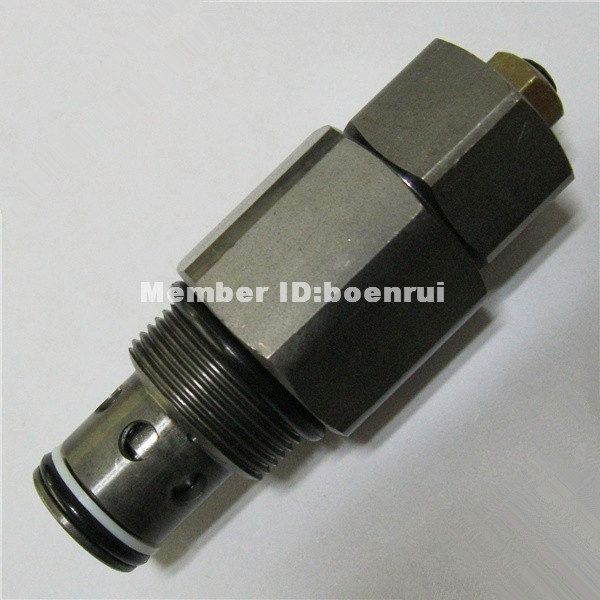 Daewoo Excavator Dh220-5 Port Relief Valve