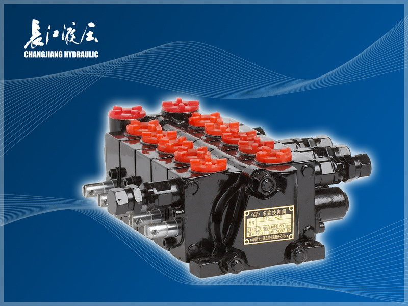 CDB Series Multiple Directional Control Valves