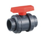 PVC Union Ball Valve