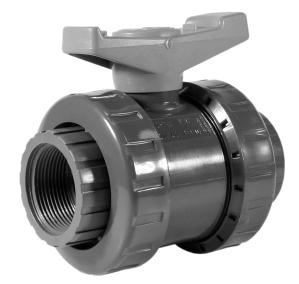 DIN PVC Union Ball Valve