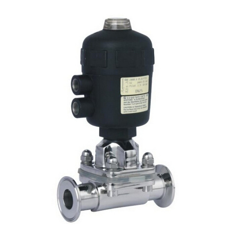 Sanitary Pneumatic Mix Valve