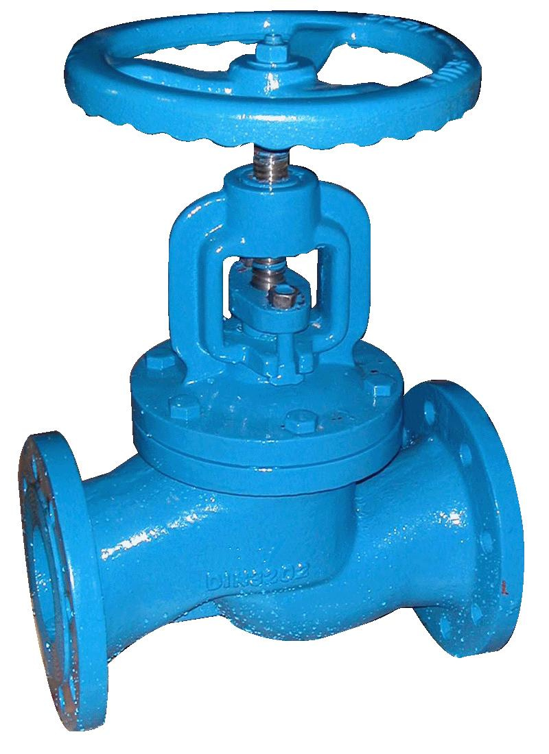 DIN3352-F1 Globe Valve (ICDXRF-000)