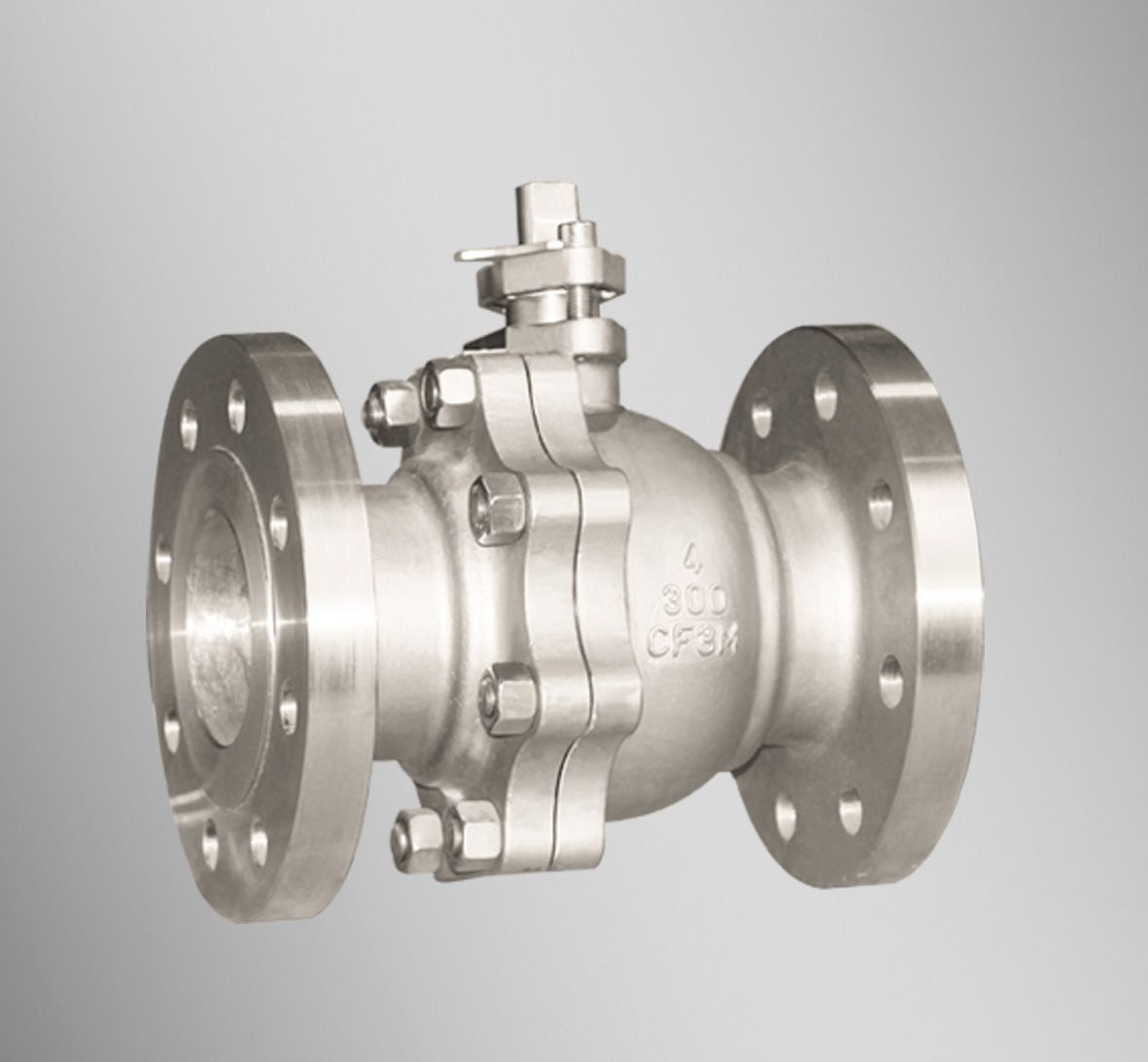 Stainless Steel Ball Valve