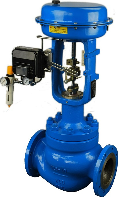 Pneumatic Diaphragm Control Valve (LPH11)