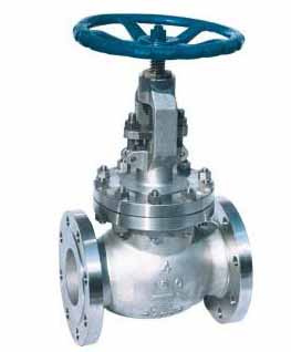 Cast Steel Globe Valve