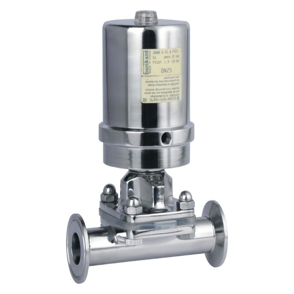 Diaphragm Valve