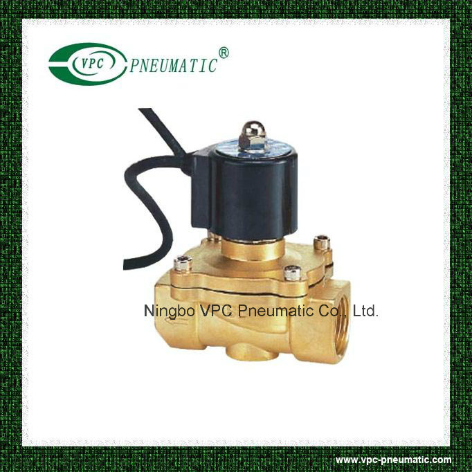 Vdf Series Water Solenoid Valve Music Fountain Control Valve