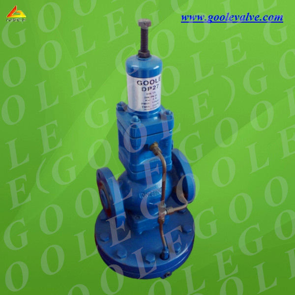 Spirax Sacro Steam Control Pilot Operated Pressure Reducing Valve (DP27)