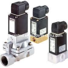 Solenoid/Hydraulic Valves (FSV)