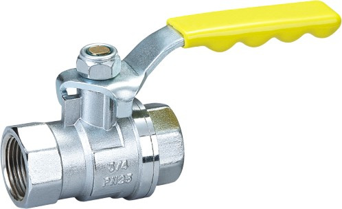 Brass Ball Valve (JL-117)