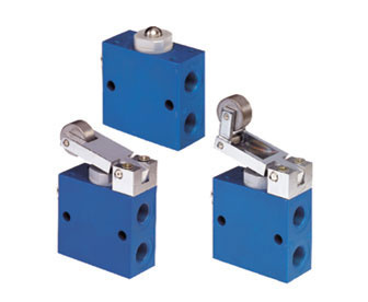 G1/4 Directional Control Valve (2, 3 Way) (V-3-1/4)