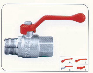 Ball Valve (ST-1251)