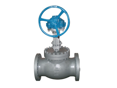 Flanged Globe Valve