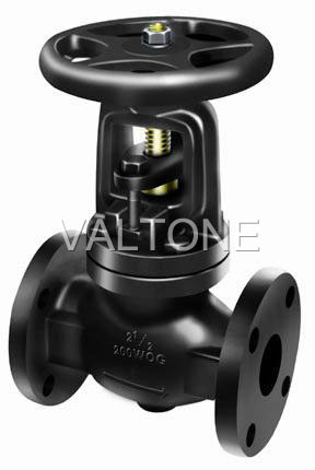 Cast Iron Globe Valve (M04)