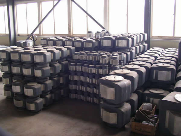 Air Pipe Head (WW-KS91A-121)
