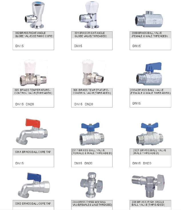 Valve Series 3