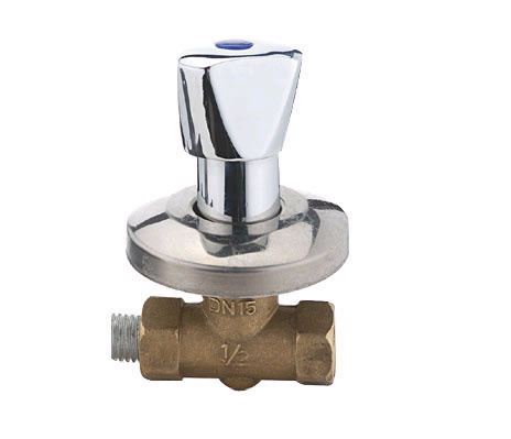 Brass Stop Valves (GH3802)