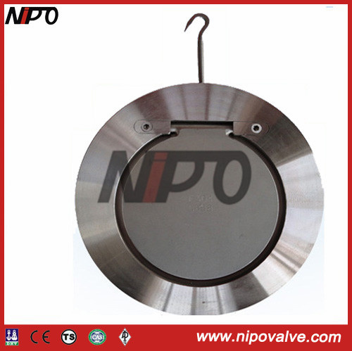 Wafer Single-Disc Swing Check Valve