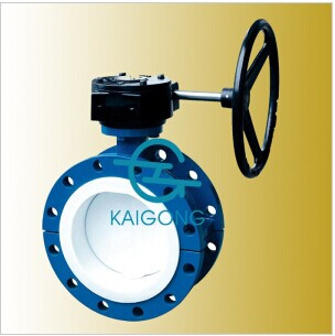 Professional Manufacturer Factory Teflon Lined Valve