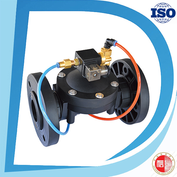 24VDC 9V 5V Temperature Gate Pn16 Valve